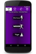 Workout, Zumba & Yoga Music screenshot 1