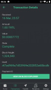 TonChan - TurtleCoin Wallet screenshot 1