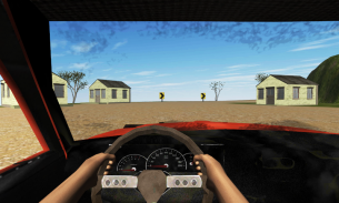 3D водитель грузовика Offroad screenshot 2