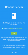 Booking System screenshot 5
