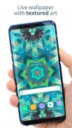 Mandala - Live Wallpaper screenshot 0