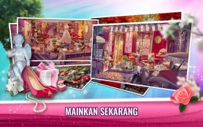 Hari Pernikahan – Cari Benda Tersembunyi screenshot 4