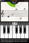 Note Trainer Lite Learn Piano screenshot 2