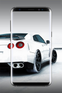 GTR Wallpapers HD screenshot 1