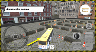 City Bus Car Estacionamento screenshot 5