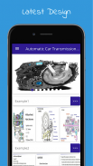 Automatic Car Transmission screenshot 7