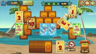 Solitaire TriPeaks: Play Free Solitaire Card Games screenshot 13