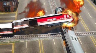 Train Driving Free  -Train Games screenshot 2