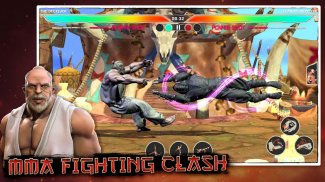 ราชาแห่งนักสู้ Kung Fu KOKF Champions screenshot 3