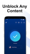 VPN Force -Fast VPN Proxy screenshot 0