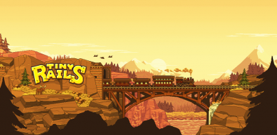 Tiny Rails - Magnat des trains