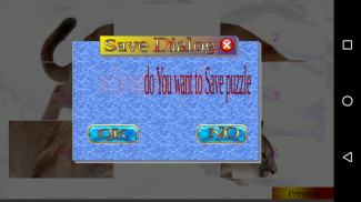Puzzle screenshot 1