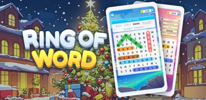 Ring of Words: Word Finder