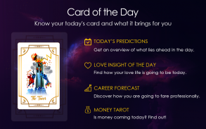 Tarot Card Readings and Numerology App -Tarot Life screenshot 0