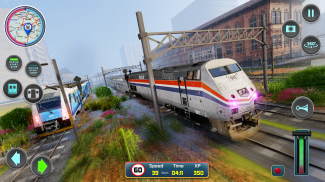 Jogo · Simulador de Trem 2019 🚆 · Jogar Online Grátis