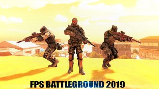 World War Firing Squad: Fire Free Battlegrounds screenshot 11