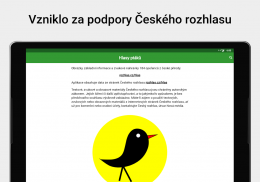 Hlasy ptáků screenshot 9