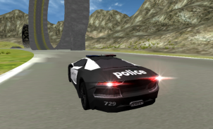POLICE STUNTS Simulator screenshot 1