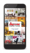 Supreme Furniture screenshot 0
