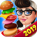 Cooking Story - Crazy Restaurant Cooking Games Icon
