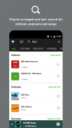 radio.net - radio and podcast app screenshot 6