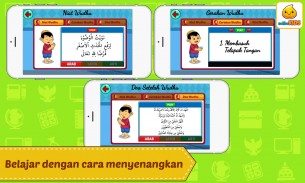 Belajar Wudhu + Suara screenshot 2