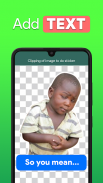 Animated Stickers Maker & GIF screenshot 1