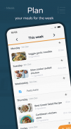 Meal Planner & Recipe Keeper screenshot 5