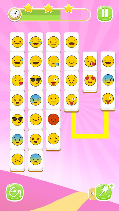 Emoji Link - Jogue Emoji Link Jogo Online