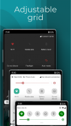 Power Shade: Notification Panel & Quick Settings screenshot 13