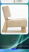 Wood Chairs Design screenshot 0