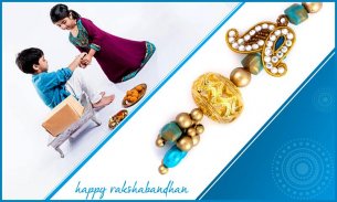 Raksha Bandhan Photo Frames screenshot 3