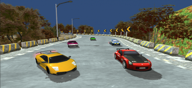 Hill Slide Offroad Car Racing Adventure 3D screenshot 2