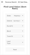 Land Value Calculator screenshot 1