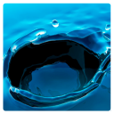 Water Pool Live Wallpaper Icon