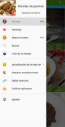 Recetas de postres screenshot 3