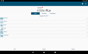 inSite FLx screenshot 2