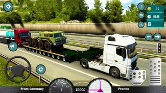 Ultimate Truck Simulator Cargo screenshot 1