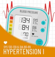 Registros de pressão arterial screenshot 2