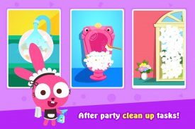 Papo World Cleaning Day screenshot 2