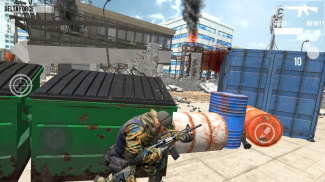 Delta Force Strike Critical screenshot 4