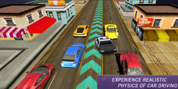 Traffic Racer 3 - Extreme Highway Racing screenshot 2