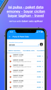IRMA - pulsa paket data dan be screenshot 2