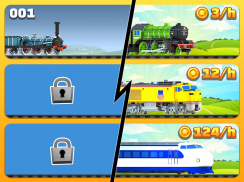 Train Collector: Idle Tycoon screenshot 0