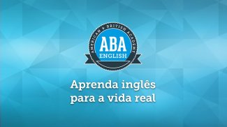 ABA English - Aprender inglês screenshot 6