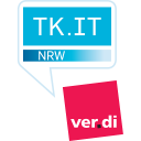 ver.di TK IT NRW Icon