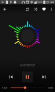 AudioVision Music Player screenshot 0