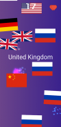 My Flags: Flags of All Countries of the World Quiz screenshot 4