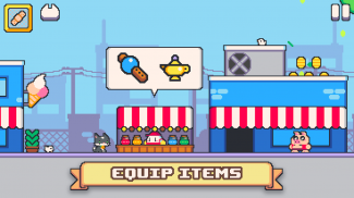 Super Cat Tales 2: Jogos de Plataforma screenshot 2