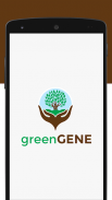 greenGENE screenshot 0